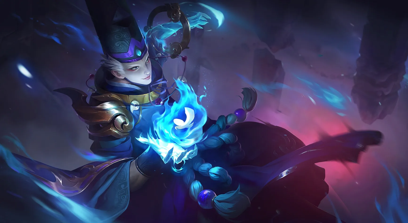 Shikigami Summoner Valir